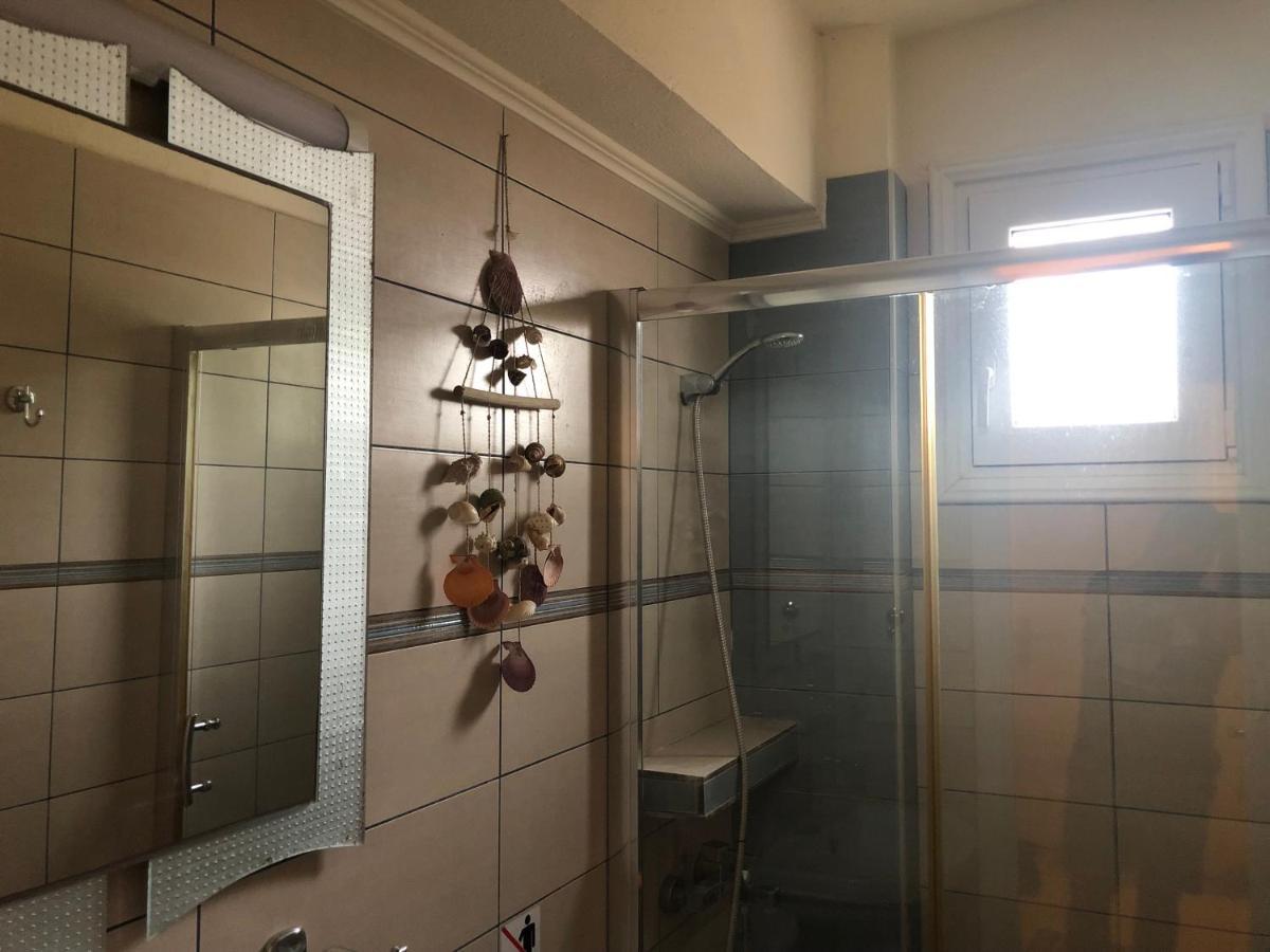 Plaisir Rooms Makriammos エクステリア 写真